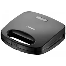 ​Вафельниця-сендвічниця 2 в 1 Liberton LSM-8021 Black